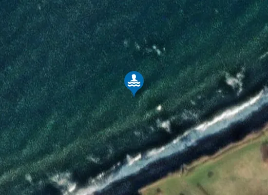 Satellite image of SVENSTRUP OVERDREV