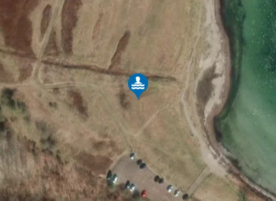 Satellite image of HAVNEMARKEN