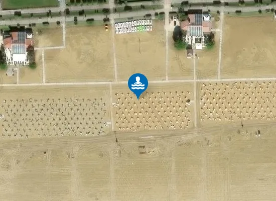 Satellite image of Acquario A