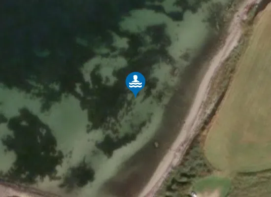 Satellite image of ÅSØ STRAND