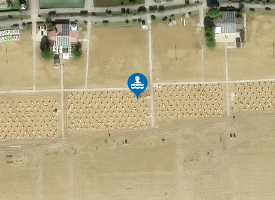 Satellite image of Acquario B