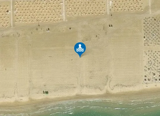 Satellite image of Acquario C