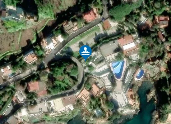 Satellite image of Il Gabbiano