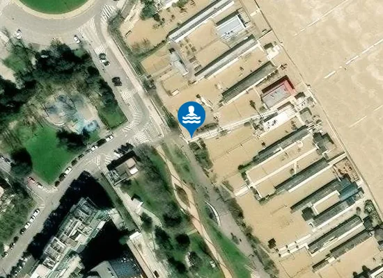 Satellite image of Bagno 14 L'Amarissimo