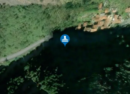 Satellite image of La baia del fico