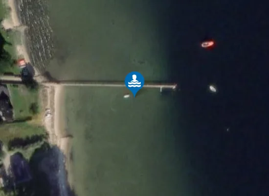 Satellite image of ELVIG HØJ