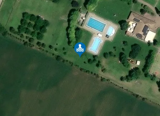 Satellite image of Circolo sportivo ricreativo Quercioli