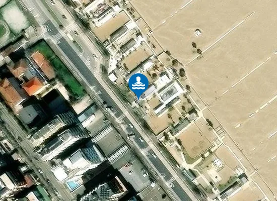 Satellite image of Bagno 75 Bulli