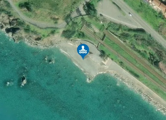 Satellite image of Por do Sol