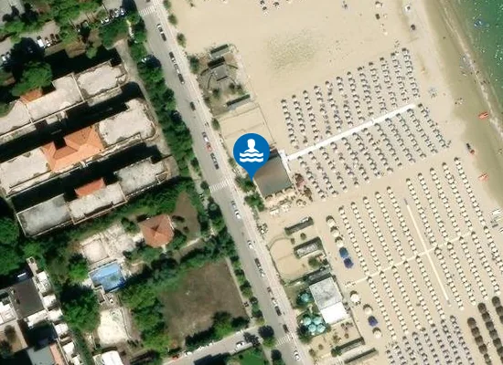 Satellite image of La Bussola