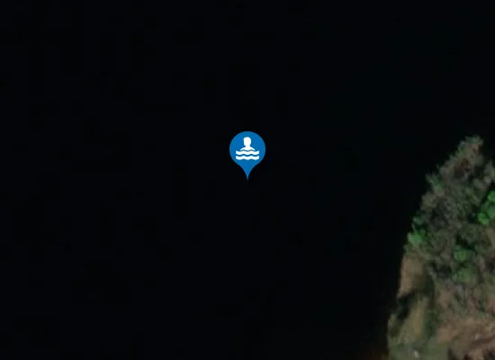 Satellite image of SKÆRSØ, SØVEJ