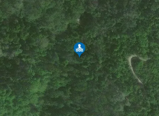 Satellite image of Spiaggetta