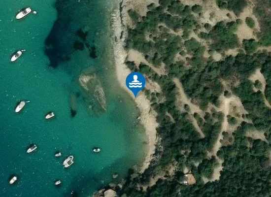 Satellite image of Il Purgatorio