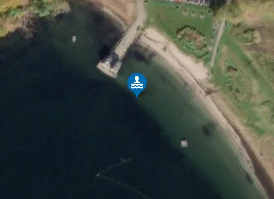 Satellite image of TIRSBÆK