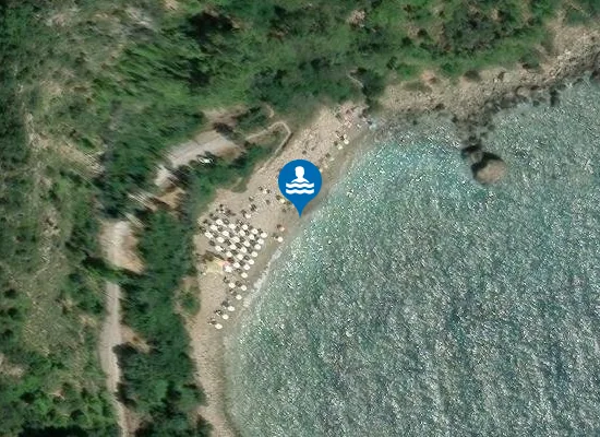Satellite image of L'Acqua Dolce