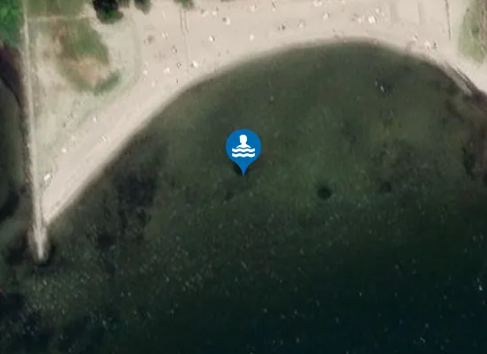 Satellite image of ALBUEN