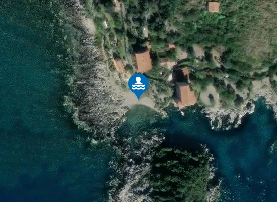 Satellite image of Solarium La Secca
