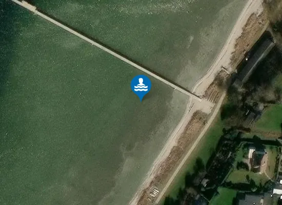 Satellite image of VEDDELEV