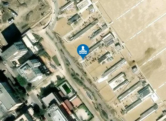 Satellite image of Bagno 44 Pino