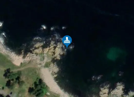 Satellite image of FALKEBROEN