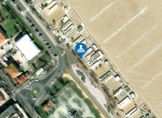 Satellite image of Bagno 89 Lele