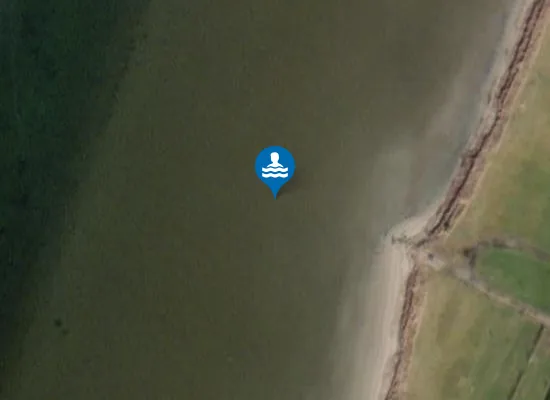 Satellite image of V CAMPINGPLADS SV FOR NIBE