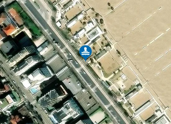 Satellite image of Bagno 76 Zaffir