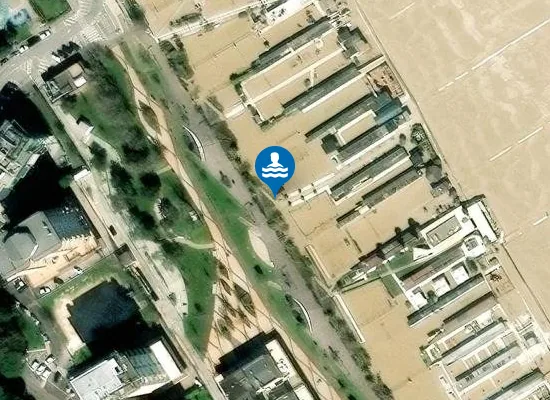 Satellite image of Bagno 16 Giorgio