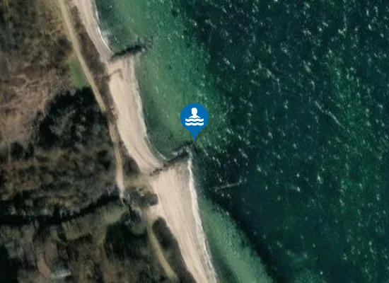 Satellite image of LØJT FERIECENTER