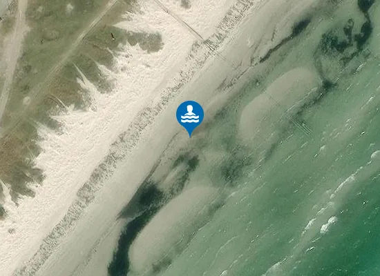 Satellite image of TRYLLESKOVEN