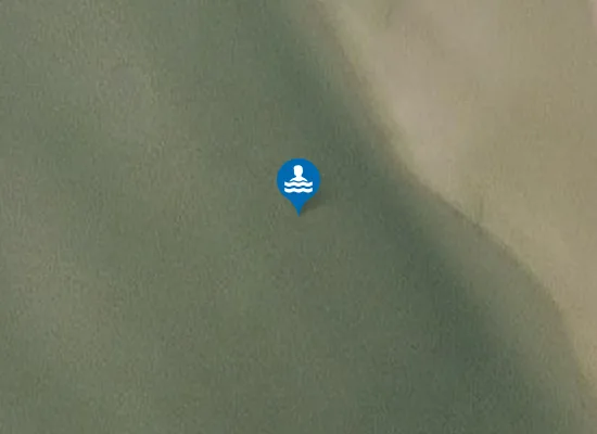 Satellite image of STORE SJØRUP STRAND, UDENFOR