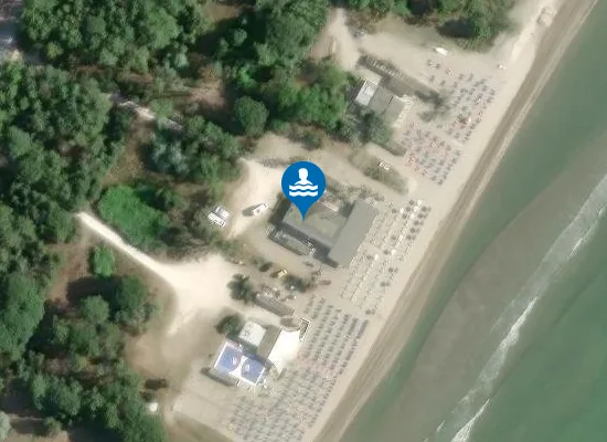 Satellite image of Pinguino
