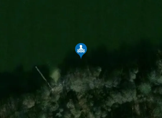 Satellite image of SJÆLSØ, ESKEMOSE SKOV