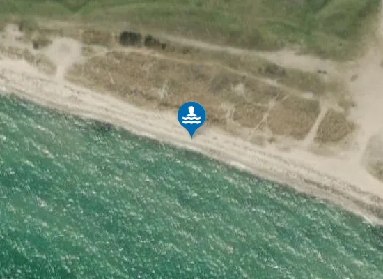 Satellite image of REVKROGEN HALSKOV REV