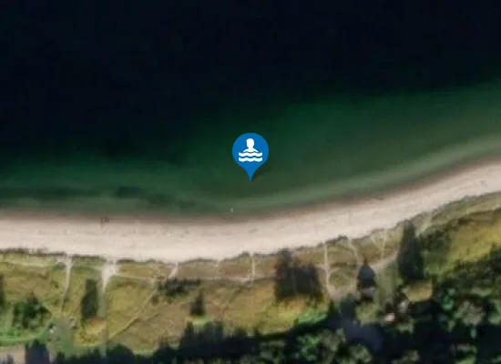 Satellite image of STRIB NORDSTRAND