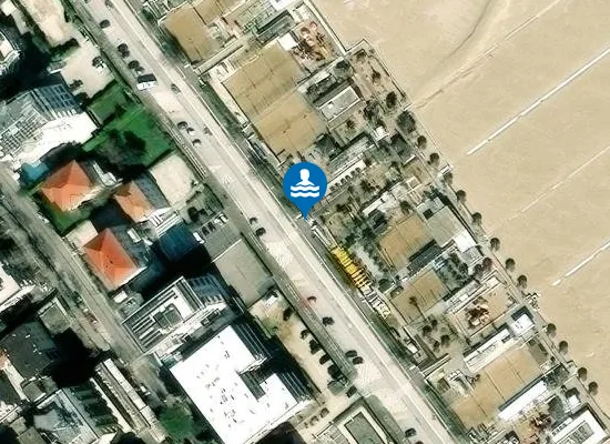 Satellite image of Bagno 63 Libra