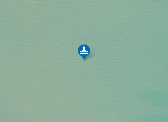 Satellite image of Madonnina
