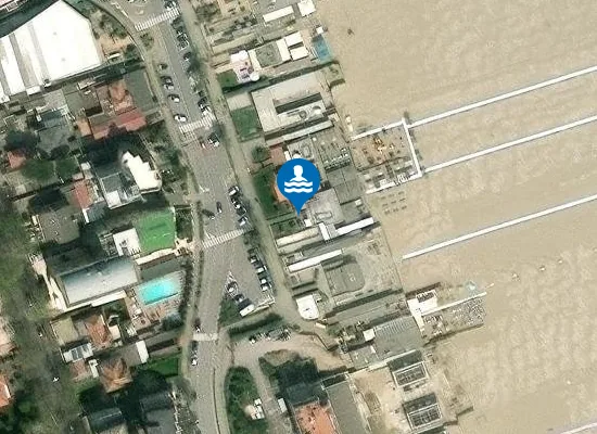 Satellite image of Bagno Imperiale 212