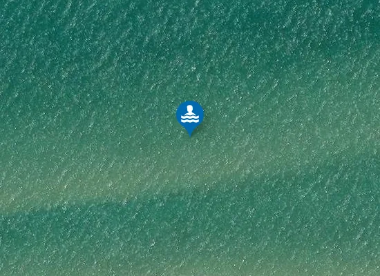 Satellite image of Isola di Varano