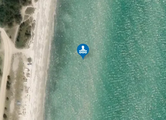 Satellite image of BOESLUM STRAND