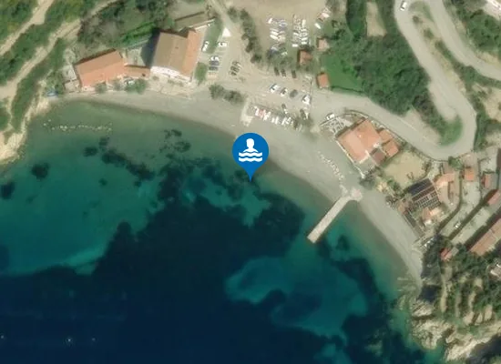 Satellite image of Enfola