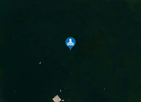 Satellite view of BODENSEE, STRANDBAD BREGENZ