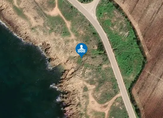 Satellite image of Funduq