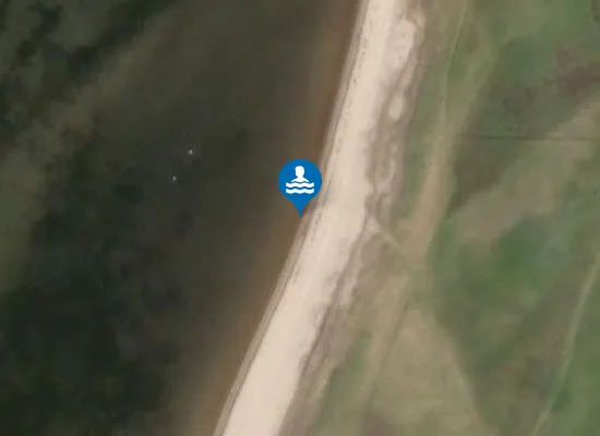 Satellite image of JELSE ODDE