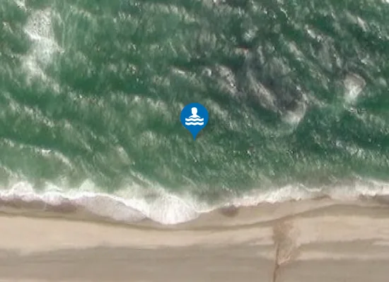 Satellite image of KLIM