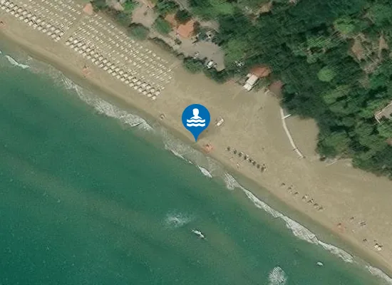 Satellite image of Arenauta