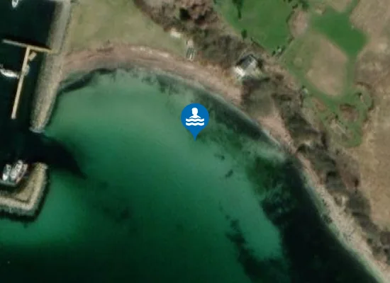 Satellite image of BALLEN