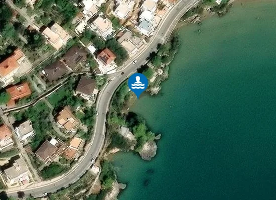 Satellite image of Fontanina