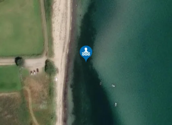 Satellite image of ØSTRIG