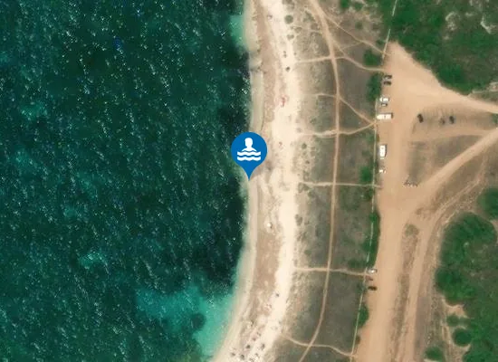 Satellite image of Crastu Biancu
